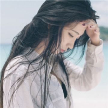 头像女背影高冷星星
