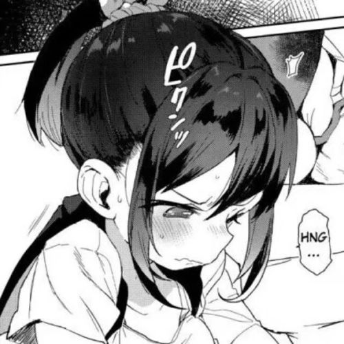 公主殿下,黑白漫画头像是你的心头好吗