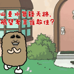 隔壁老王搞笑斗图表情包