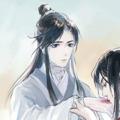 卡通头像男图片古风