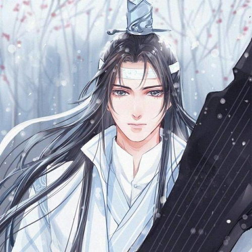 魔道祖师经典语录,总有一句触动你