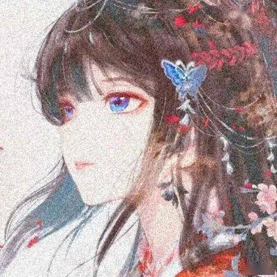 女生头像愿你风月都好看,爱恨皆浪漫749