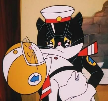 如果黑猫警长拍前传