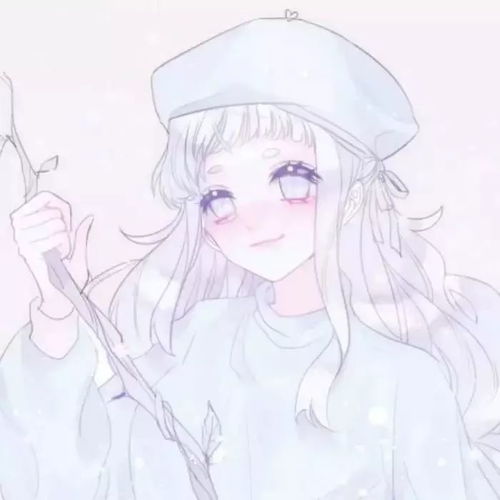 动漫卡通头像壁纸
