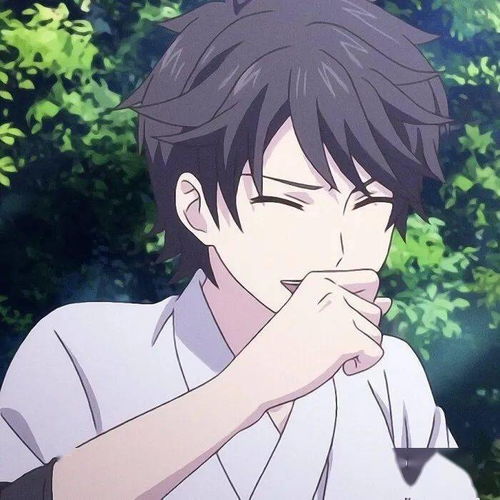 宝藏精选的男女生动漫头像吖