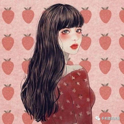 抖音头像潮图,一组好看的微信头像