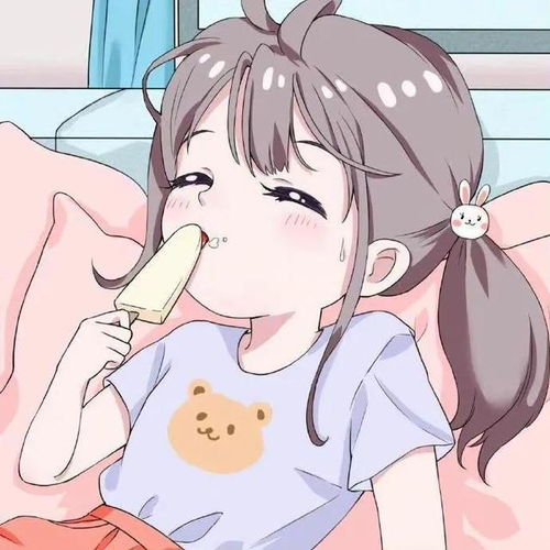 超级喜欢这组无水印头像