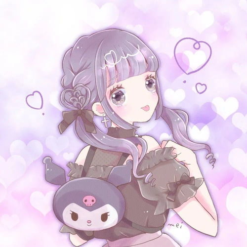 多人闺蜜头像姐妹头像