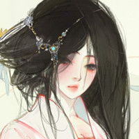 有古风的,素雅一点的,女生头像么