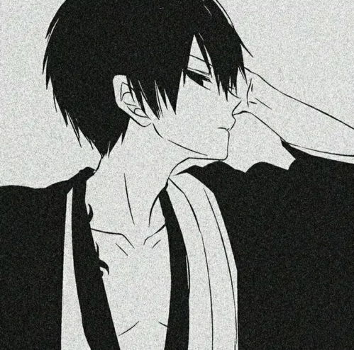 这是你喜欢的动漫男头
