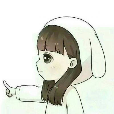 喵小兔头像
