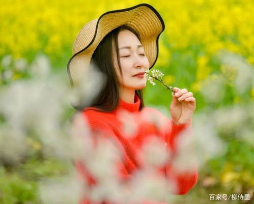 中年女性摄影技巧,用五个一点拍摄气质美照,照片落落大方