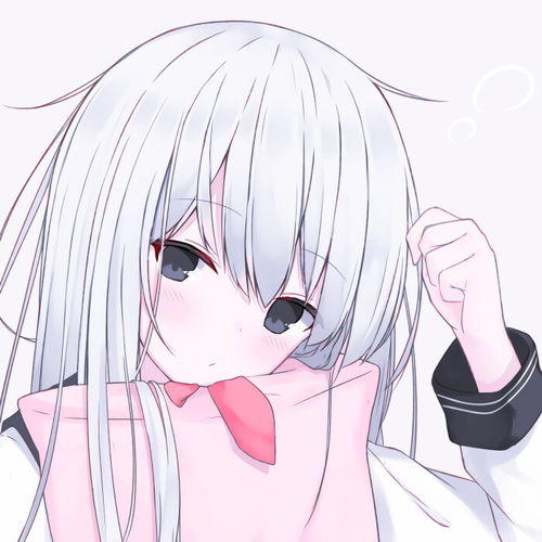 是甜甜的动漫女头鸭