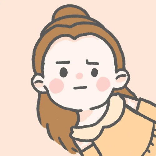 三人闺蜜头像