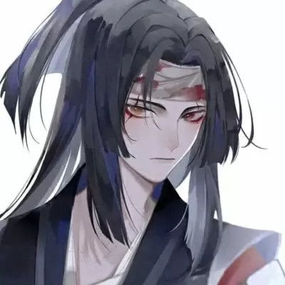 动漫男头小众且高级