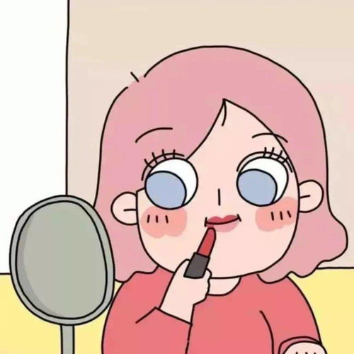 头像图片丨动漫女生头像,个性沙雕情头