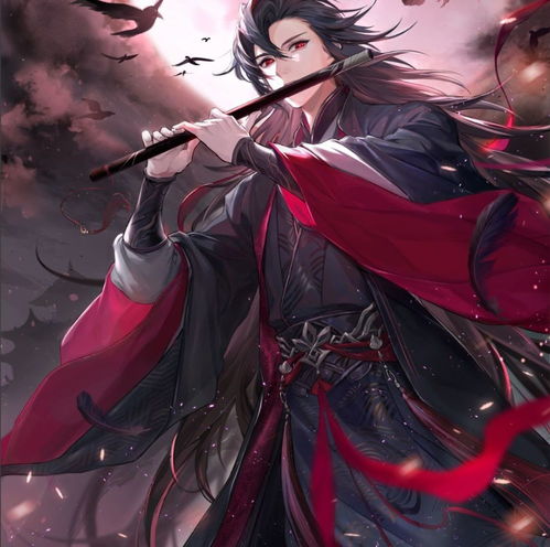 魔道祖师漫画遇上陈情令手游被秒杀,动画场景更胜一筹