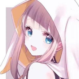 二次元女生头像梦幻唯美梦幻漫画女生头像