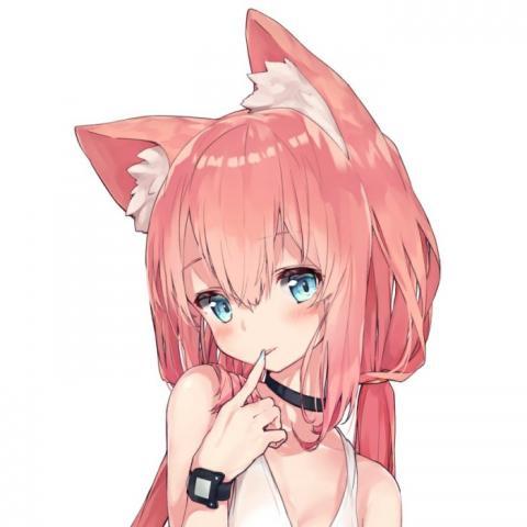粉系次元女头
