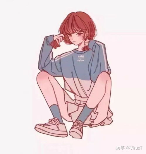 闺蜜头像可爱系