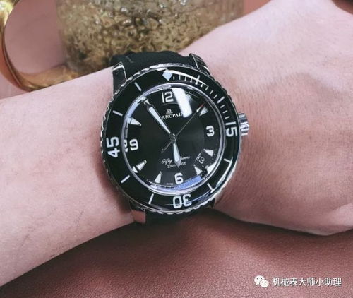 机械表大师3050岁的成熟男性,最适合的手表款式有哪些