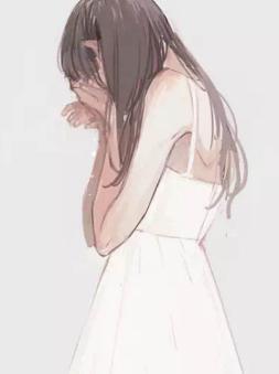 心理测试选一个动漫女生背影,测你前世是什么妖精