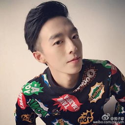 谁有这种刘海的动漫男图片,图中的是真人,我要的是动漫人物男有这刘海的图片