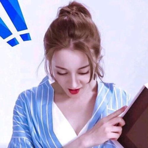 迪丽热巴头像