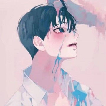 qq头像动漫男生冷酷动漫男生比较冷血的头像