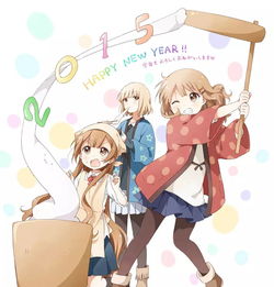 壁纸摇曳百合519期