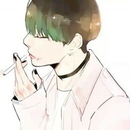 优质高清伤感的二次元男生头像卡通动漫头像我要个性网