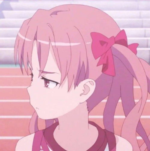 宝六月的动漫头像被我承包啦ω