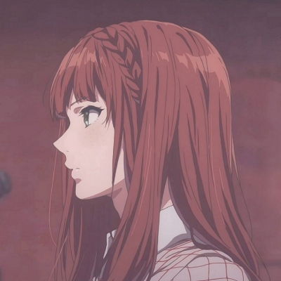 卡通美女头像 唯美情头