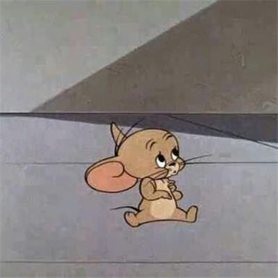 表情搞笑猫和老鼠