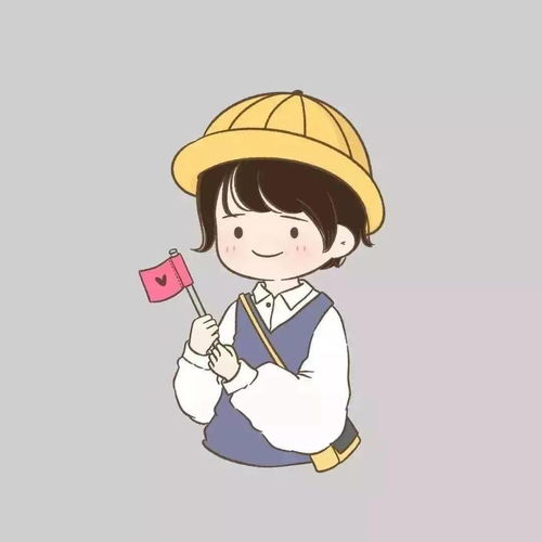 情侣头像漫画情侣头像