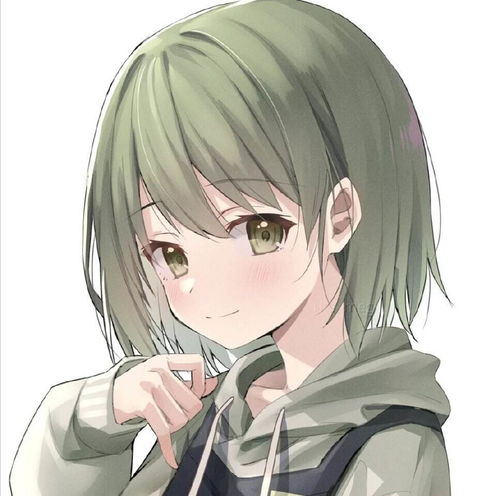 二次元动漫女生头像