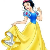 白雪公主q版图片动漫q版可爱白雪公主图片