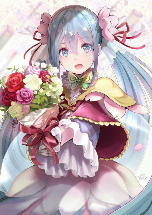 二次元福利第二期初音未来