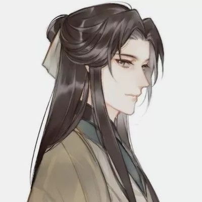 古风男生头像愿你如天上星亮晶晶永灿烂长安宁