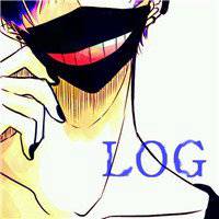 黑白动漫男生戴口罩头像微信头像图片大全