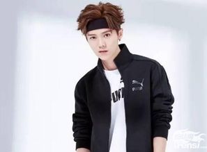 杨洋戴发带最好看鹿晗王俊凯可能不服
