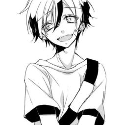 动漫男生头像
