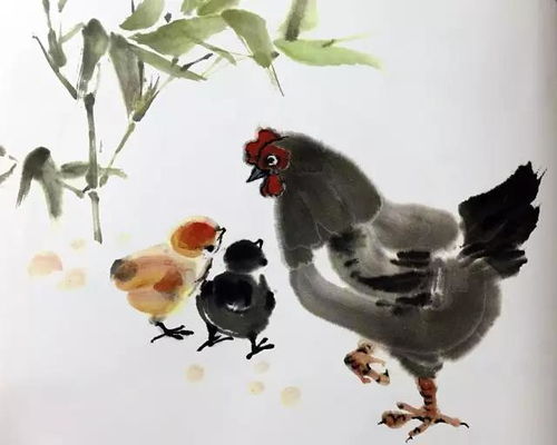 中国动画艺术史第一部水墨动画小蝌蚪找妈妈