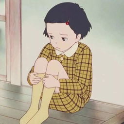 动漫女生头像