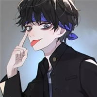 qq头像男生动漫冷酷帅侧脸