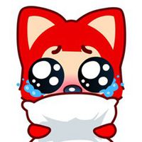 卡通阿狸情侣头像超萌情侣头像