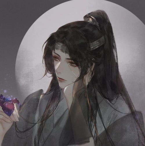 古风头像男生篇