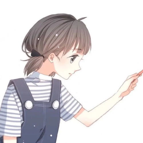 温柔系情侣头像无人问津的港口总是开满鲜花