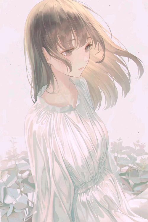 清新向少女