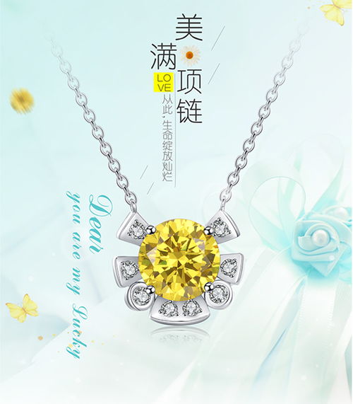品廷原创美满雏菊礼物项链韩版时尚纯银锁骨链仙气生日送女友森系